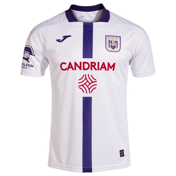 Thailand Trikot RSC Anderlecht Auswärts 2023-2024